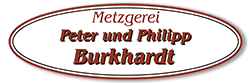 Metzgerei Burkhardt Mannheim logo